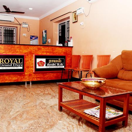 Hotel Royal Grand Days à Chennai Extérieur photo